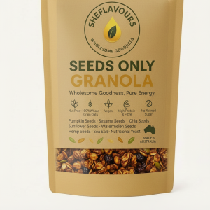 Seeds Only Granola