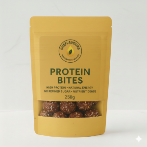 Protein bites