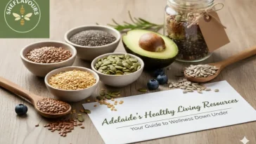 Adelaide's Healthy Living Resources