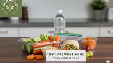 Clean Eating While Traveling