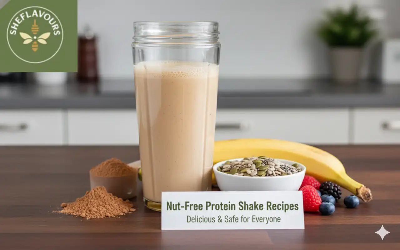Nut-Free Protein Shake Recipes
