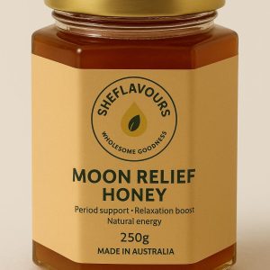 Moon Relief Honey